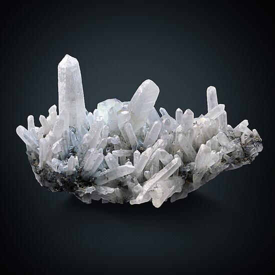 Quartz Var Japan Law & Fluorite