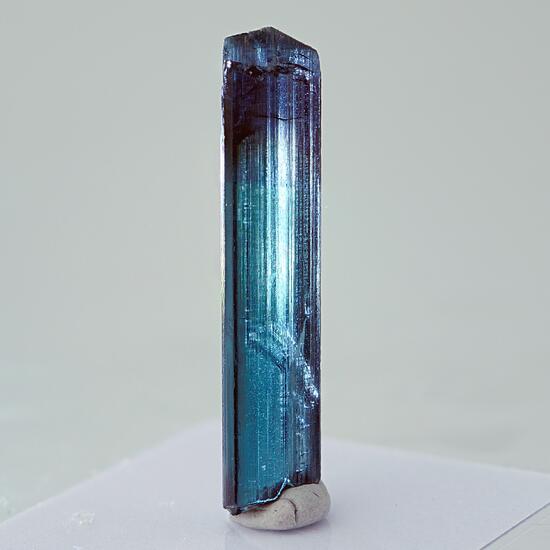 Tourmaline Var Indicolite