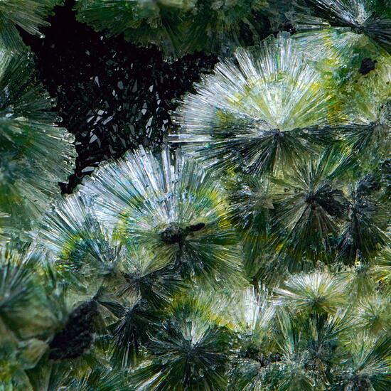 Wavellite