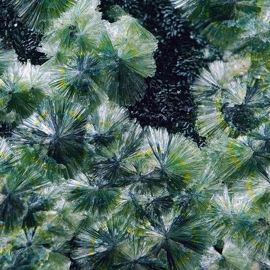 Wavellite