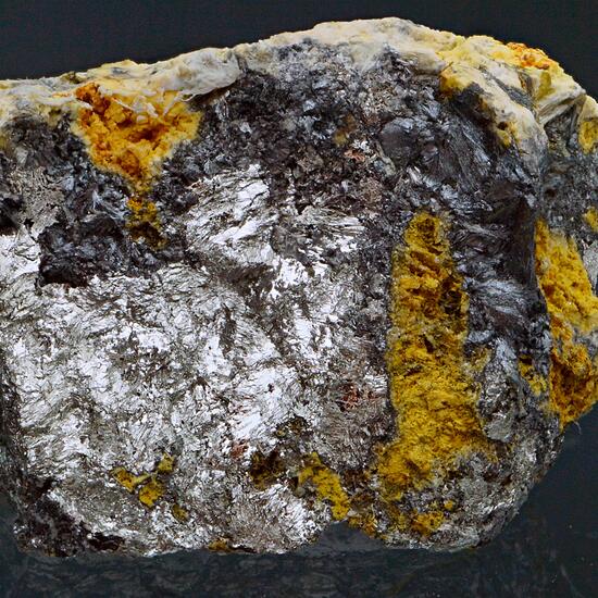 Native Antimony Stibnite & Valentinite