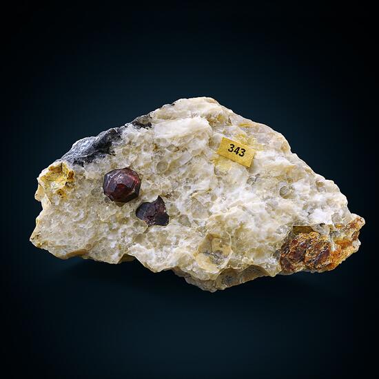 Garnet Var Almandine