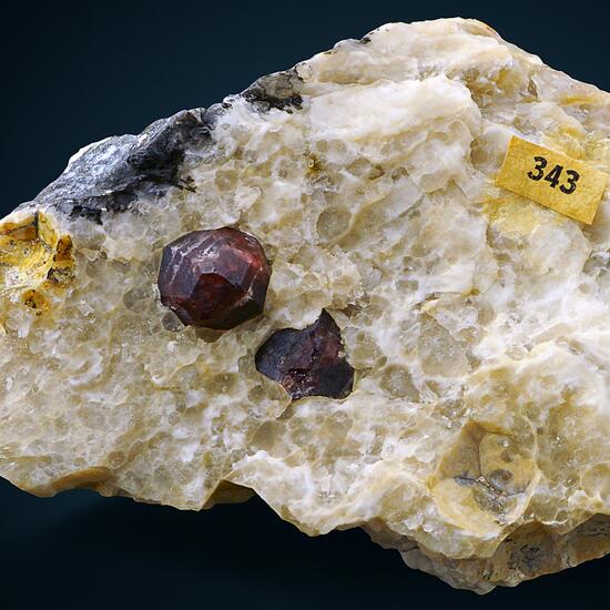 Garnet Var Almandine