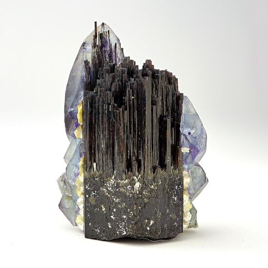 Fluorite Var Spinel Law On Foitite