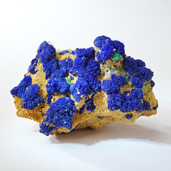 Azurite & Malachite