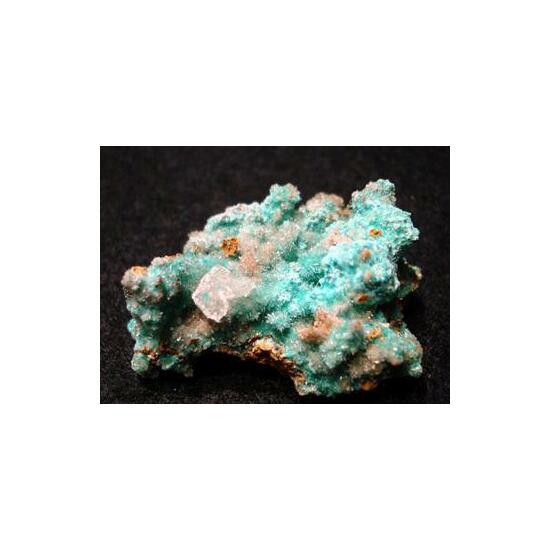 Aurichalcite