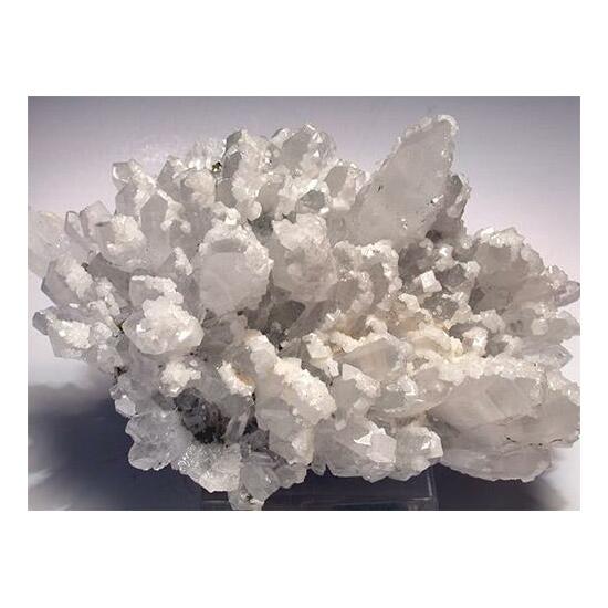 Quartz & Dolomite