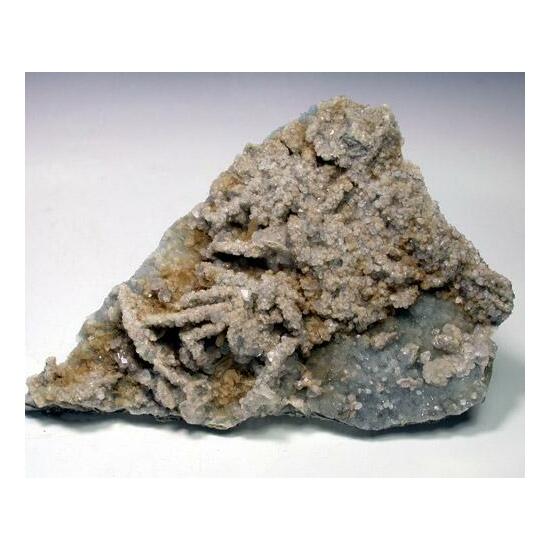 Yugawaralite & Calcite