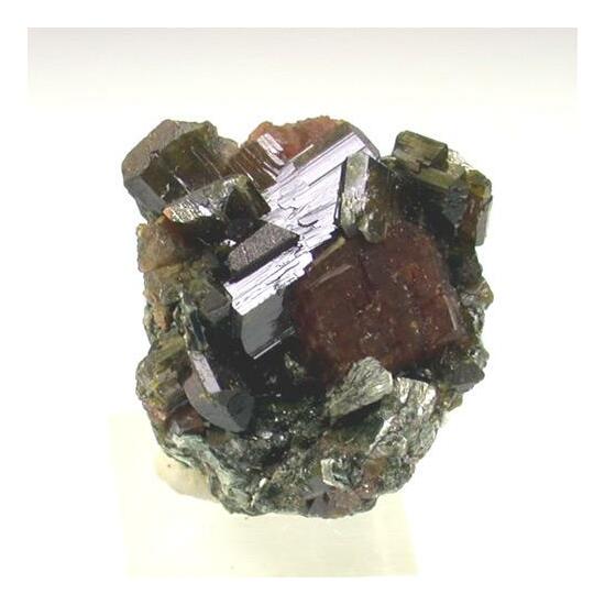 Andradite & Epidote