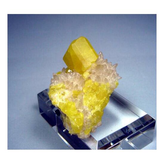 Native Sulphur