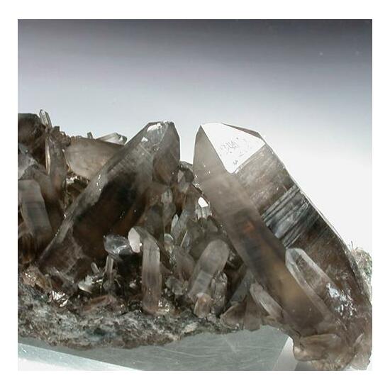 Smoky Quartz