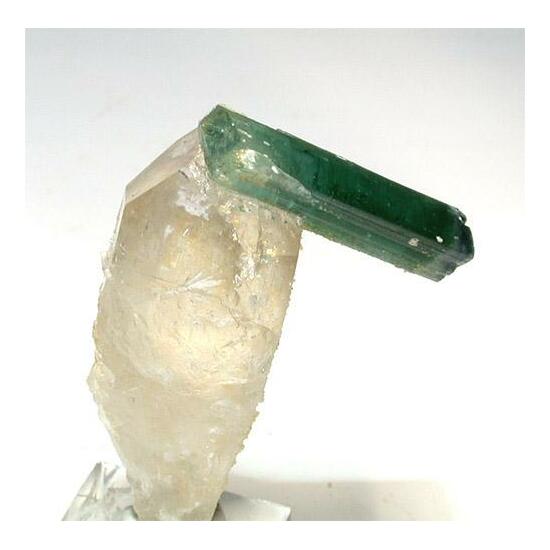 Tourmaline & Quartz