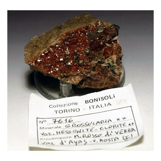 Hessonite