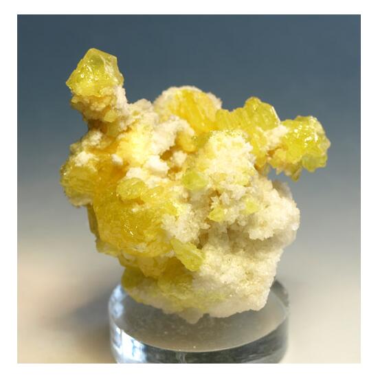 Native Sulphur