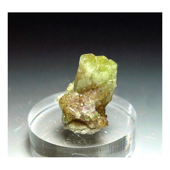 Vesuvianite