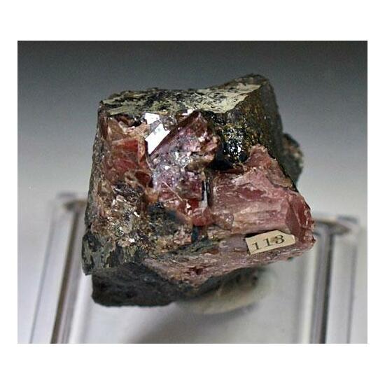 Rhodonite