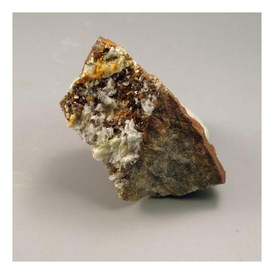 Stibivanite