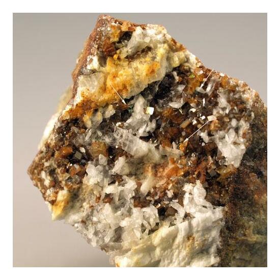 Stibivanite