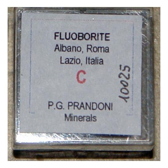 Fluoborite
