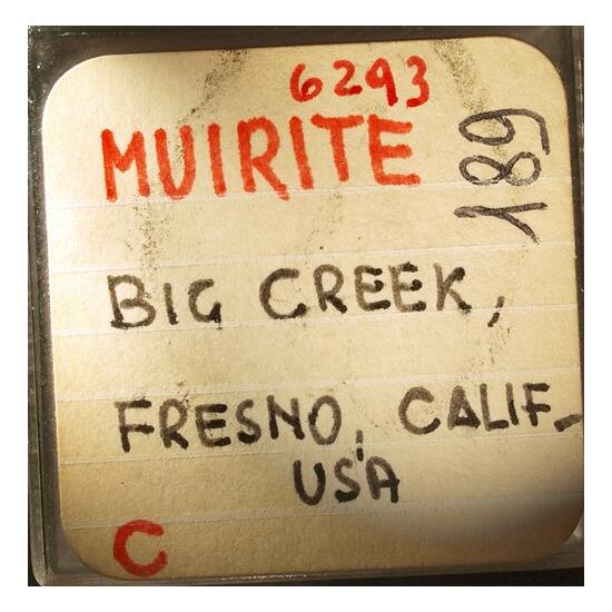 Muirite