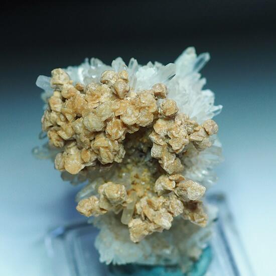 Dolomite & Quartz