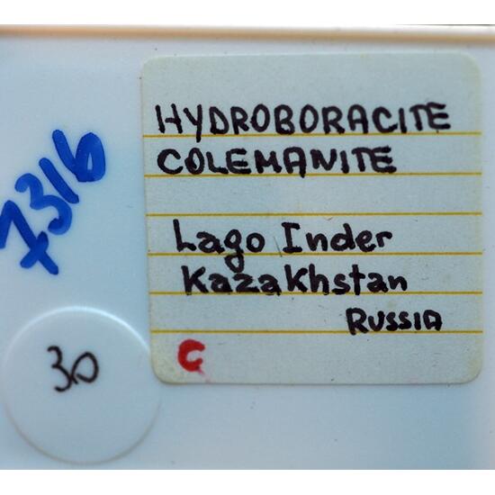 Hydroboracite