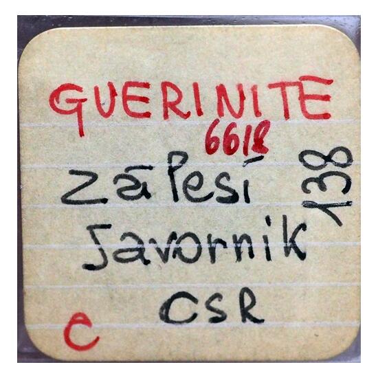 Guérinite