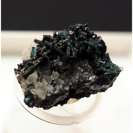 Betekhtinite & Chalcocite