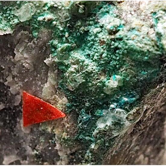 Leogangite