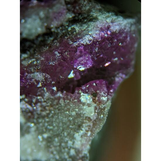 Spherocobaltite