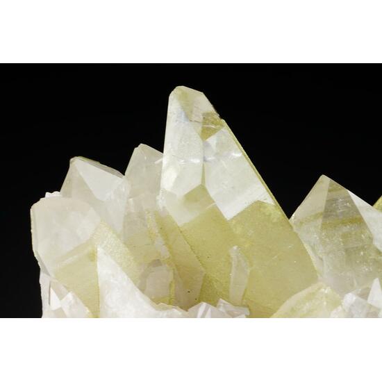 Quartz Siderite & Pyrite