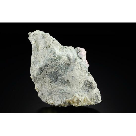 Rhodochrosite Quartz & Chalcopyrite