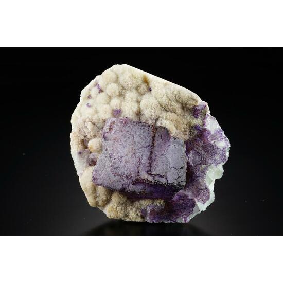 Fluorite & Quartz