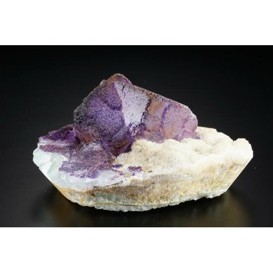 Fluorite & Quartz