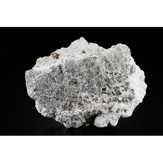 Garnet Var Spessartine Hyalite Microcline & Fluorite
