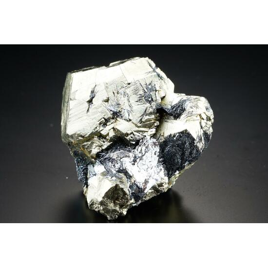 Pyrite & Hematite