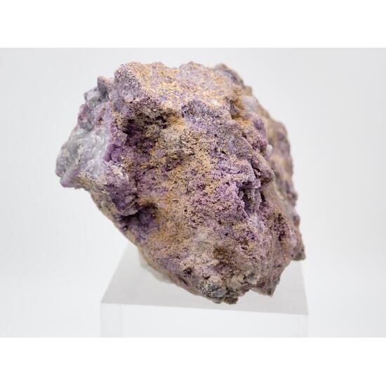 Calaverite & Fluorite