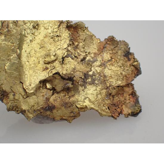Gold On Arsenopyrite