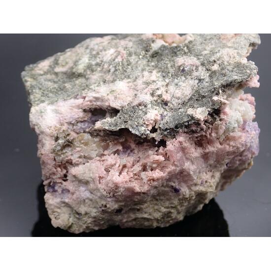 Clinothulite Fluorite Phlogopite