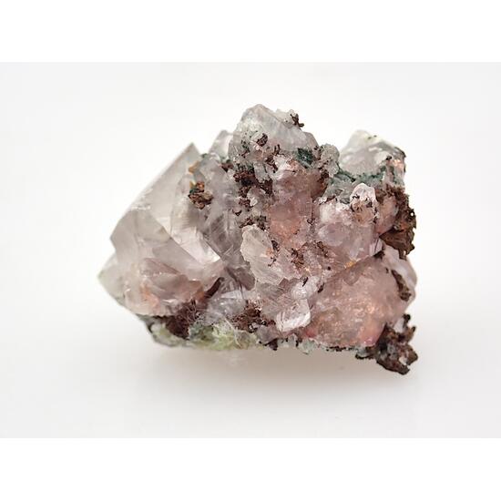 Copper With Calcite