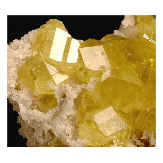 Native Sulphur