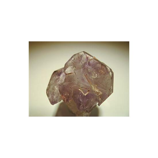 Quartz Var Amethyst