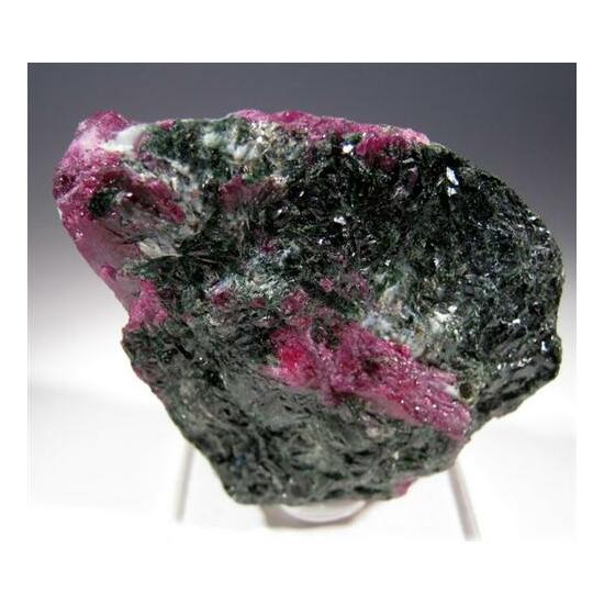 Ruby In Amphibolite