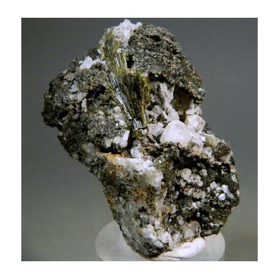 Scheelite & Epidote