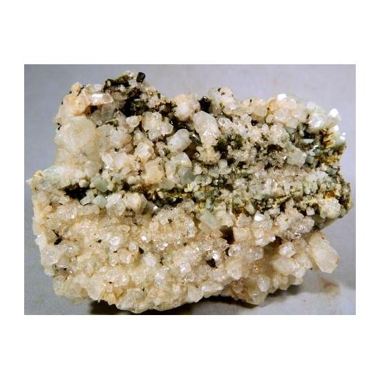 Albite & Epidote