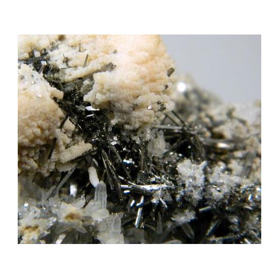 Arsenopyrite Quartz & Dolomite