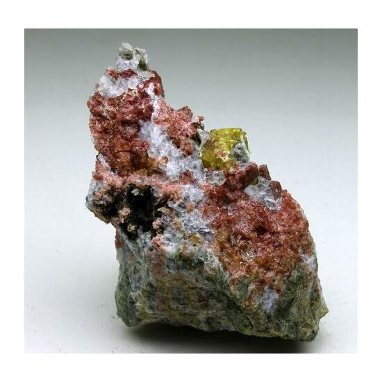 Withamite & Grossular