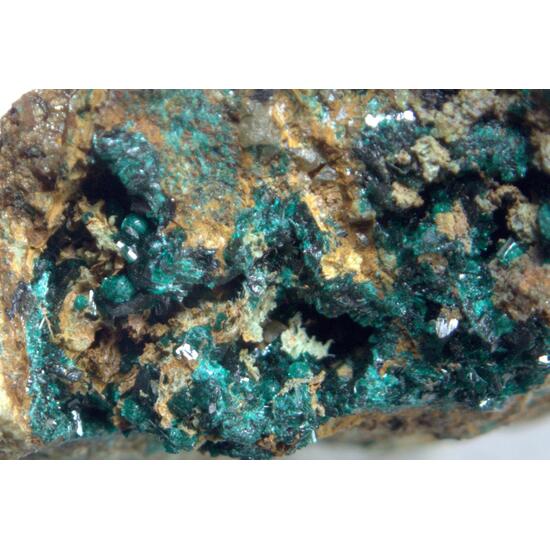 Brochantite