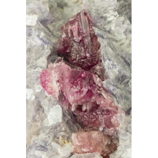 Tourmaline Var Rubellite