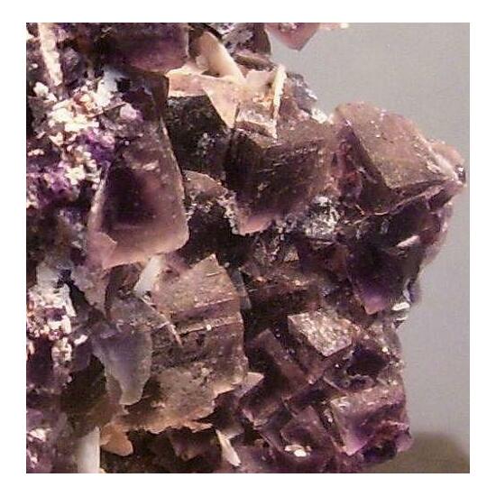 Fluorite & Baryte